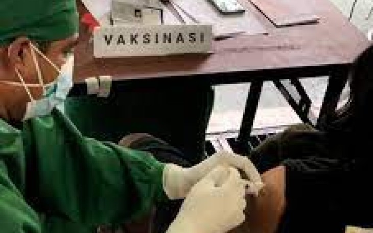 Dukung Pemerintah, Universitas Moestopo Laksanakan Vaksinasi Gratis untuk Usia 12 Tahun ke Atas