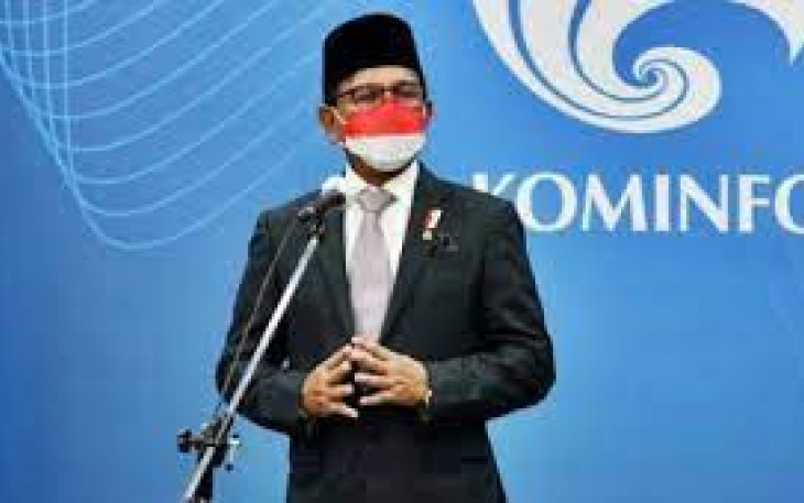 Johnny G. Plate (warta ekonomi.co.id)