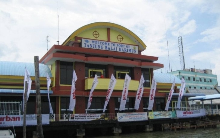 Kapal Tujuan Riau Daratan dari Karimun Stop Berlayar Selama PPKM