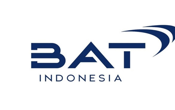 lustrasi logo BAT Indonesia