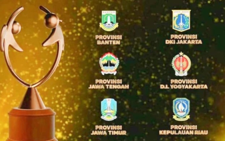 Pelopor Provinsi Layak Anak (PROVILA)