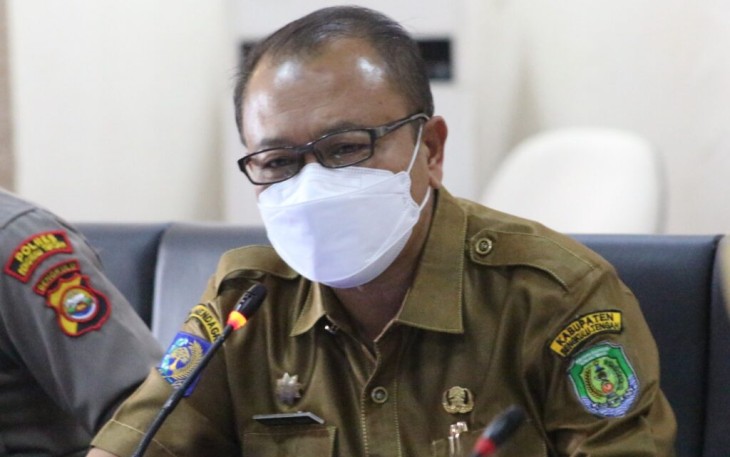 Sambut HUT Ke-76 Republik Indonesia Pemerintah Kabupaten Bengkulu Tengah Gelar Rapat Persiapan