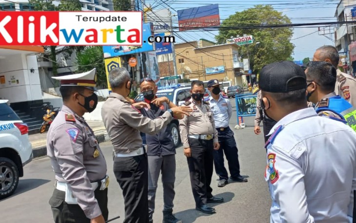Pemetaan Lokasi Rute Kejurnas ICF National Championship 2021 Kabupaten Garut