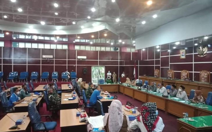 Gelar RDP Gabungan komisi, DPRD Kota Bengkulu Minta PT Pelindo II Perjelas Sumbangan PAD
