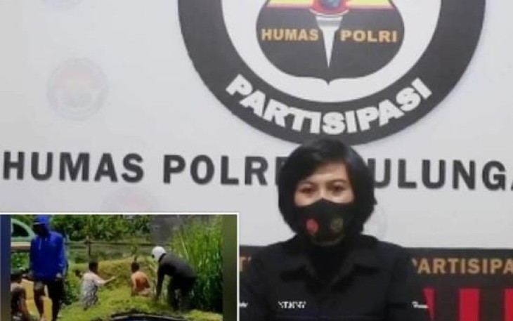 Klarifikasi Humas Polres Tulungagung Terkait Video Seseorang yang Beredar di Medsos Diduga Melakukan Pencurian HP