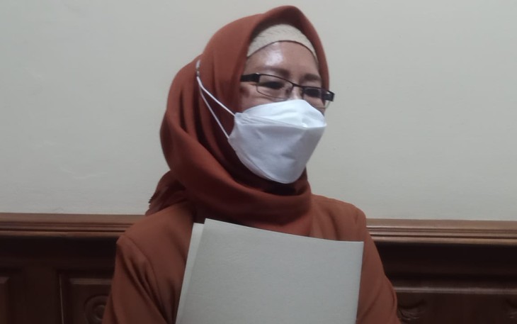 Anggota Komisi A DPRD Jatim, Ratnadi Ismaon