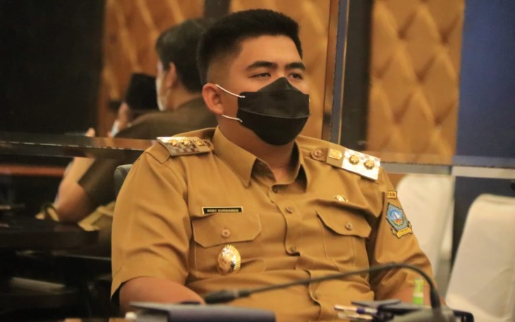 Plt Bupati Bintan, Roby Kurniawan