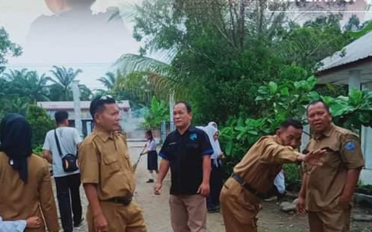 Persiapan Lomba Desa Terbaik se-Sumut