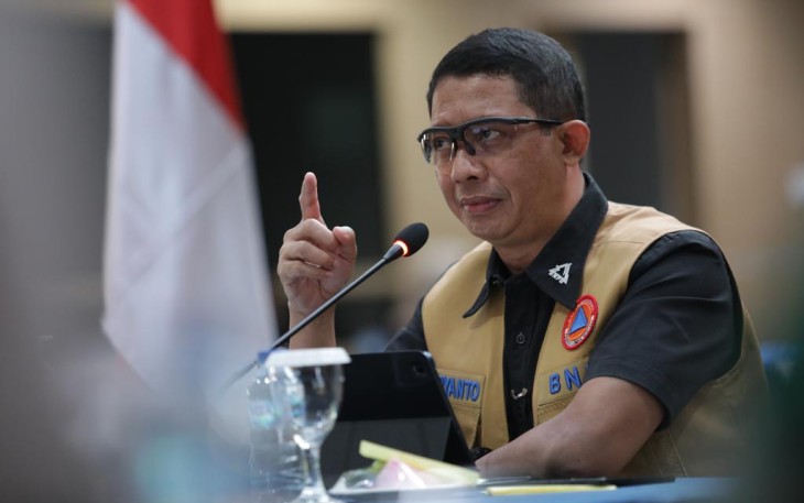 Letjen TNI Suharyanto S.Sos., M.M. 