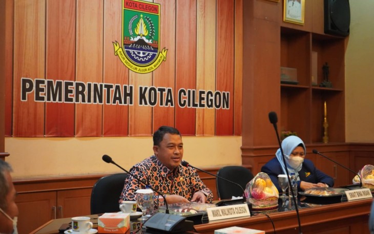 Sanuji saat Berikan Tips Menjadi Sukses