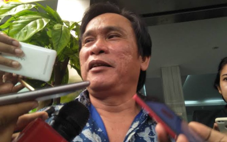 Ahli Pidana Effendi Saragih
