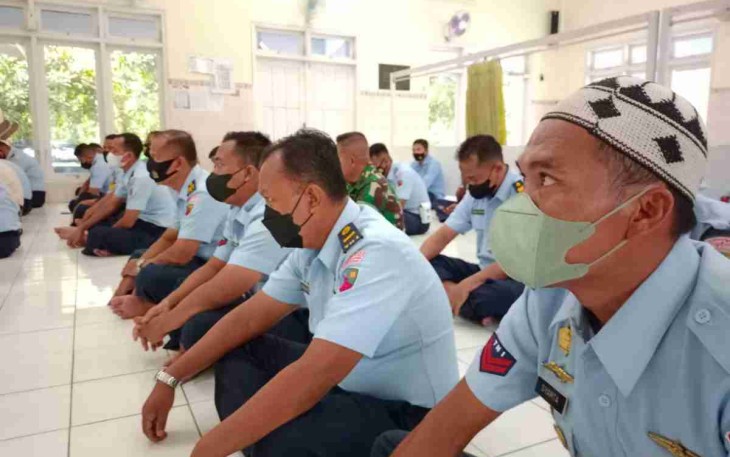 Peringatan Nuzulul Qur’an di Masjid Al Ikhlas 