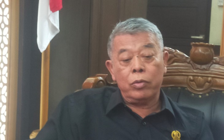 Ketua DPRD Jatim Kusnadi