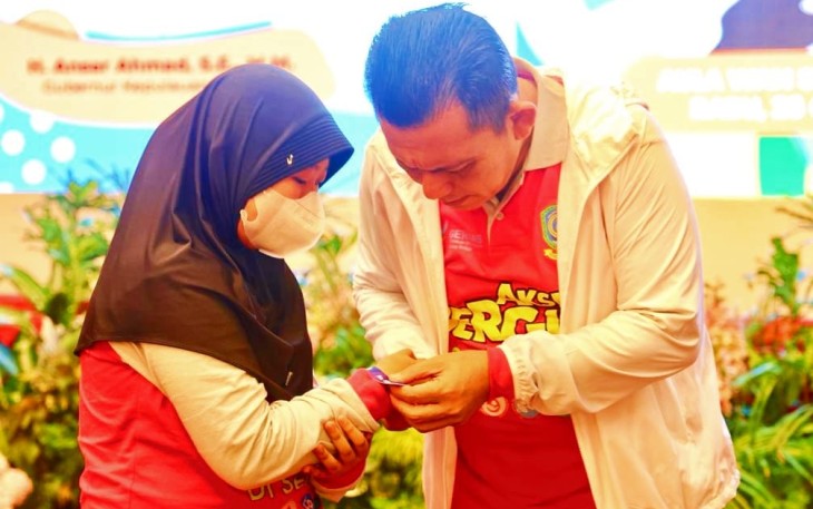 Gerakan Nasional Aksi Bergizi 
