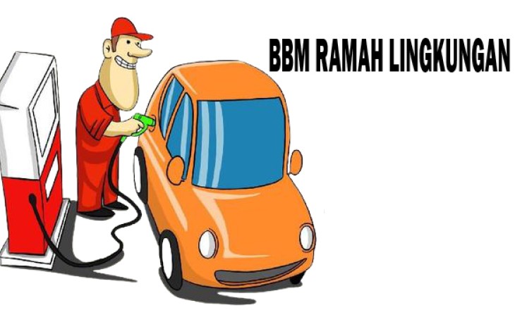 BBM RAMAH LINGKUNGAN