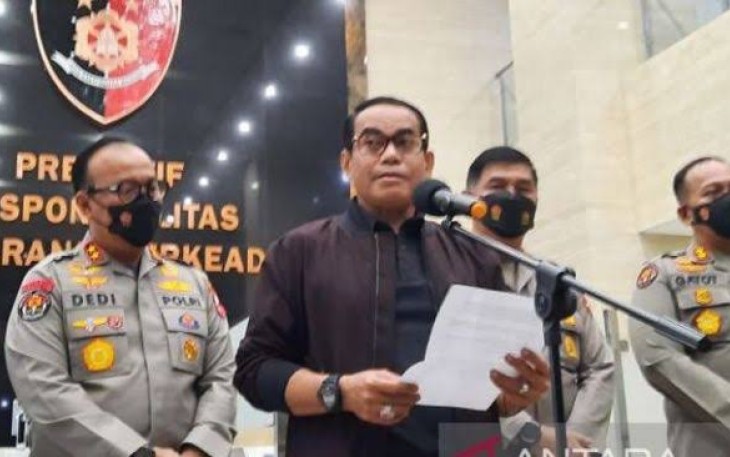 Andi saat dikonfirmasi wartawan, Selasa (30/8/2022).