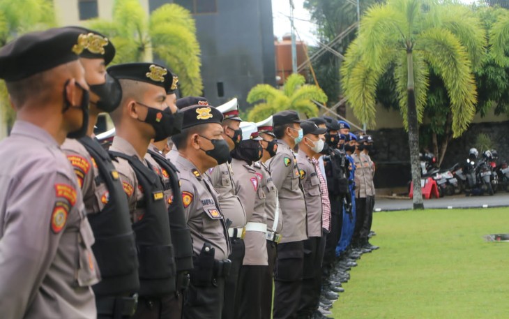 Personel Operasi Ketupat 2022