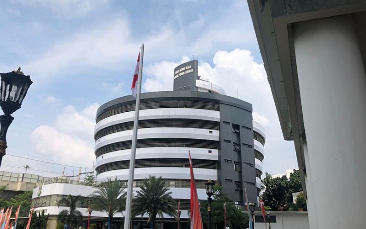Jam Pidsus Kejagung RI