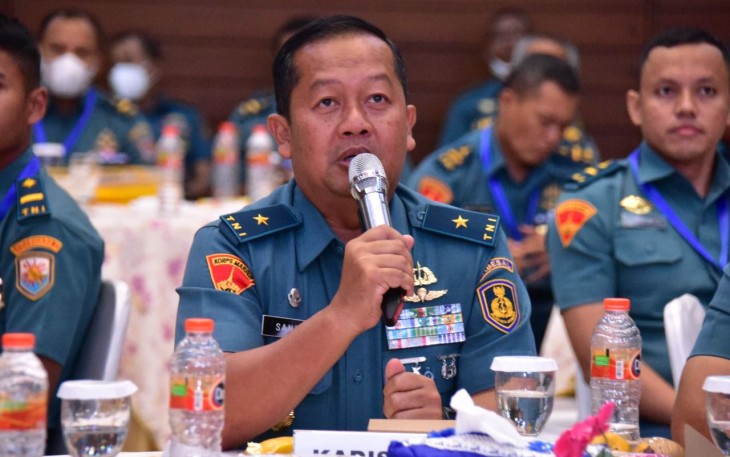 Bintal Fungsi Komando
