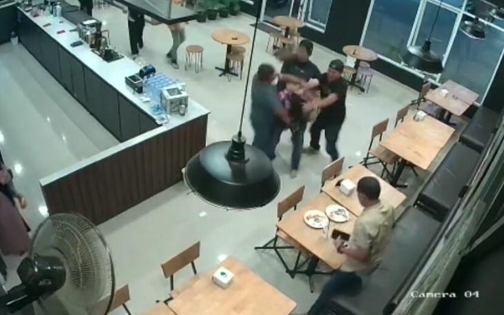 pasca terjadi penganiayaan