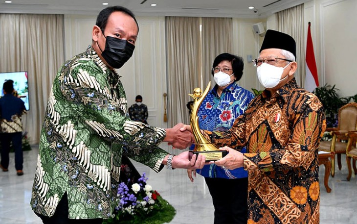 Anugrah Lingkungan Proper 2022