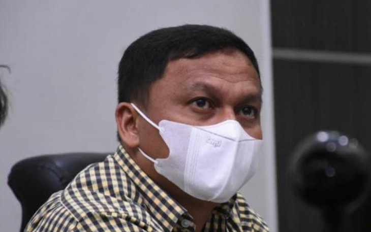 Kadis Kominfo Kota Tebingtinggi Dedi P. Siagian