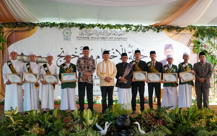 Foto Bersama usai acara