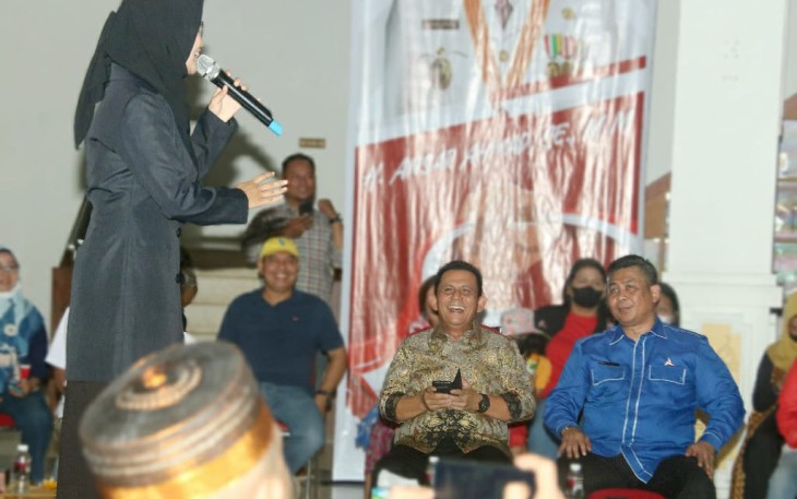 Final Lomba Orasi Politik 