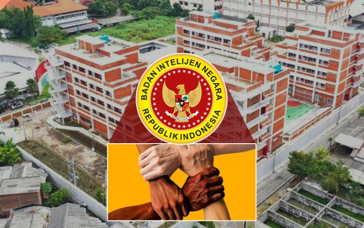 BIN-Asrama Mahasiswa Nusantara (AMN) 