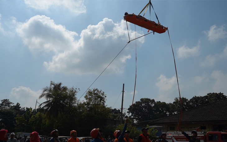 Drill Siap Menghadapi Bencana