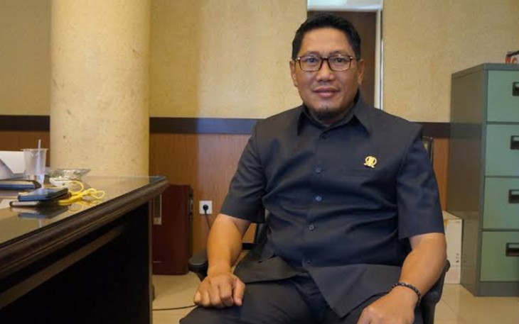 Anggota DPRD Jatim dari Dapil Sidoarjo, Khulaim Junaidi 
