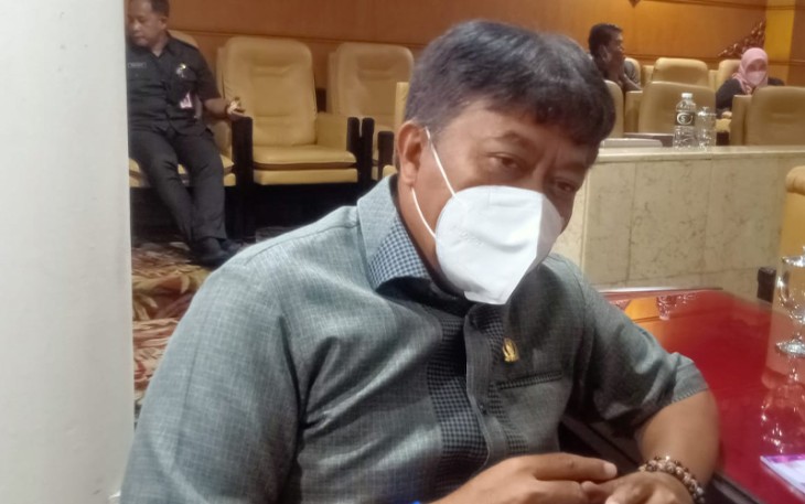 Anggota Komisi B DPRD Jatim, Agus Dono Wibawanto