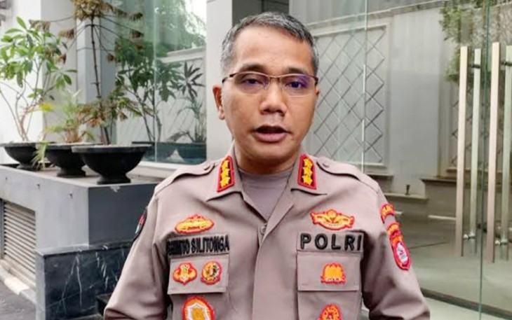  Kabid Humas Polda Banten Kombes Pol Shinto Silitonga 
