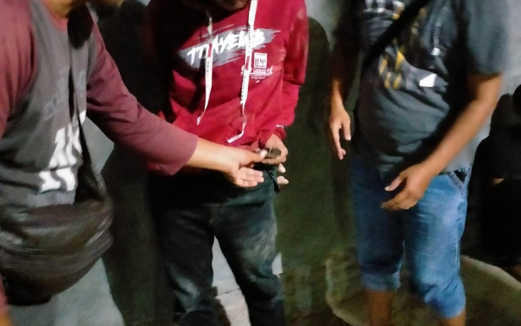 Pengedar Sabu Asal Sambongsari Diringkus Satresnarkoba Polres Kendal