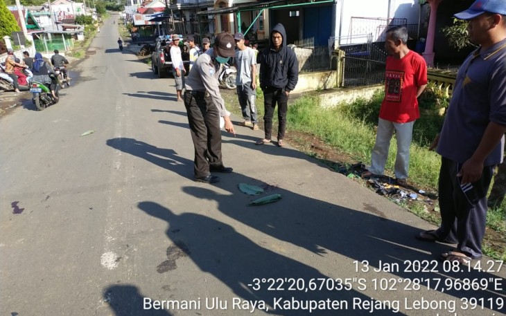 TKP Lakalantas 