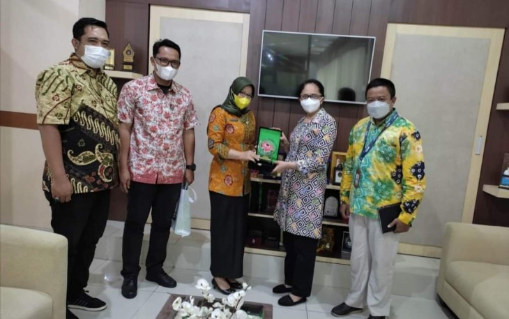 Pemprov Bengkulu terus menjalin kerjasama dengan perguruan tinggi ternama di Indonesia