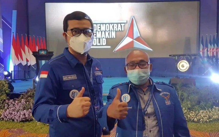 Calon Ketua definitif DPD Jawa Timur, Bayu Airlangga