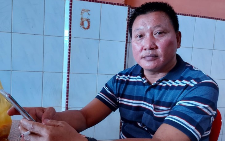 Anggota DPRD kabupaten Bintan, Tarmizi