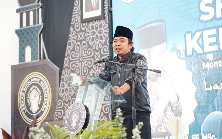 Ketua Fraksi Partai Gerindra DPRD Jatim, M. Fawait