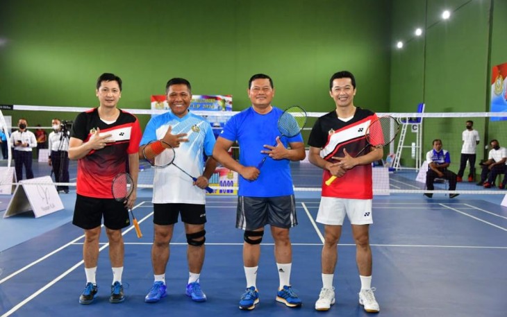 Kasal Cup Bulutangkis 2022 