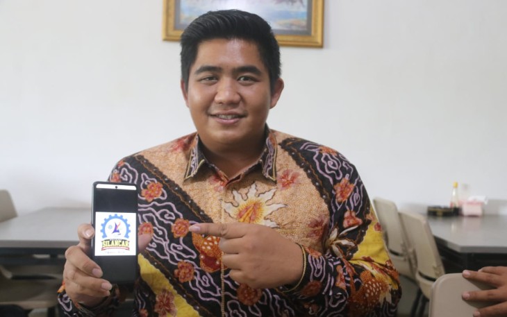 Plt Bupati Bintan, Roby Kurniawan