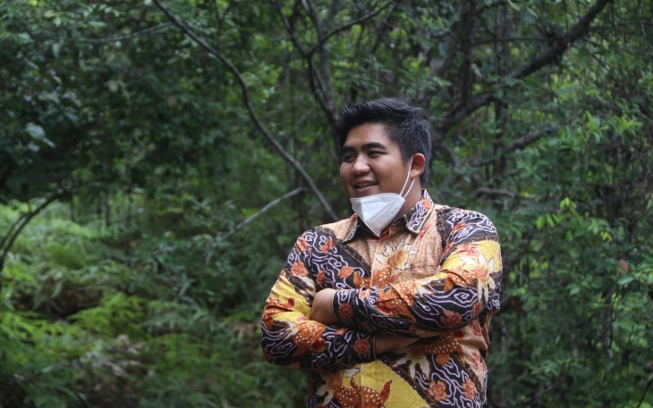 Plt Bupati Bintan, Roby Kurniawan