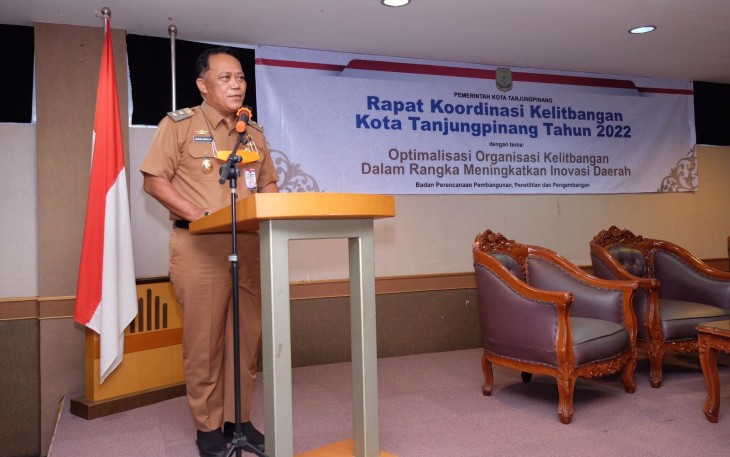 Wakil Wali Kota Tanjungpinang, Endang Abdullah