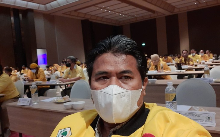 Anggota Komisi B DPRD Jatim, Moch Alimin