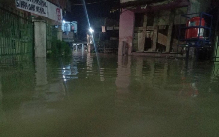 BPBD Kota Medan Imbau Warga Tetap Siaga Banjir Susulan
