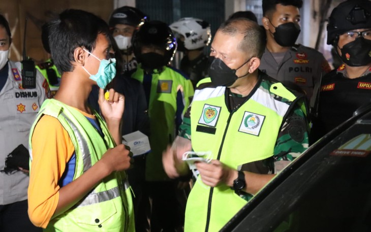 Danrem 063/SGJ,  Utamakan Keamanan, Ketentraman dan Kenyamanan Masyarakat