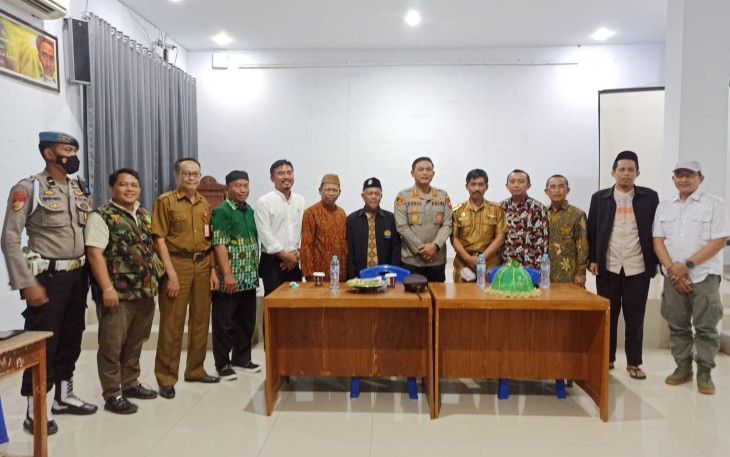 Kunjungan Silaturahmi Kapolrestabes Makassar