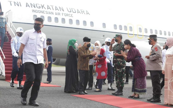 Resmikan Peluncuran Digitalisasi Pertanian