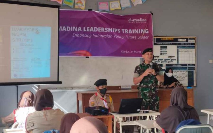 Membekali Pemimpin di Masa Mendatang