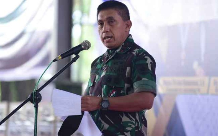 Pangdam Hasanuddin : Serbuan Vaksin Tingkatkan Daya Imunitas Masyarakat Sesuai Kebijakan Pemerintah